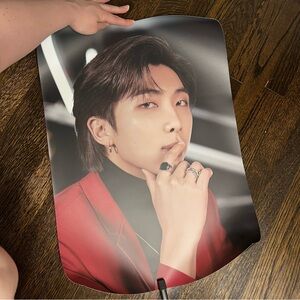 BTS RM Map of the Soul ONE Poster